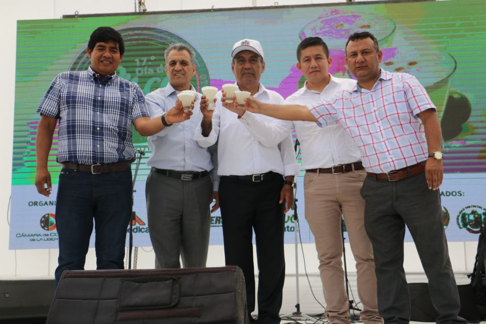 Día del Pisco Sour en Trujillo