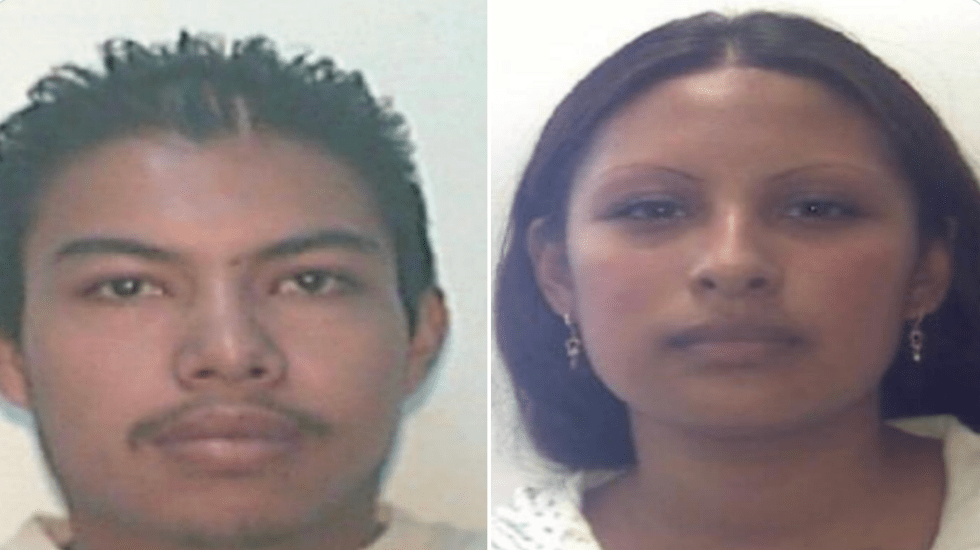 Feminicidio de Fátima: La foto de los primeros implicados en crimen