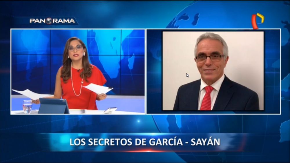 Diego García-Sayán asesoró a Odebrecht