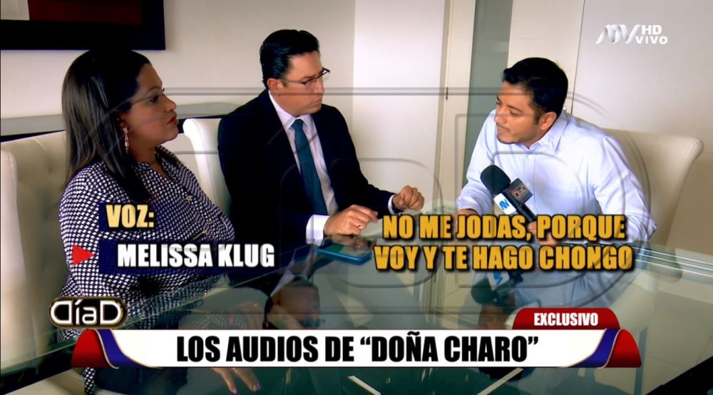 Las duras frases de Melissa Klug contra Jefferson Farfán