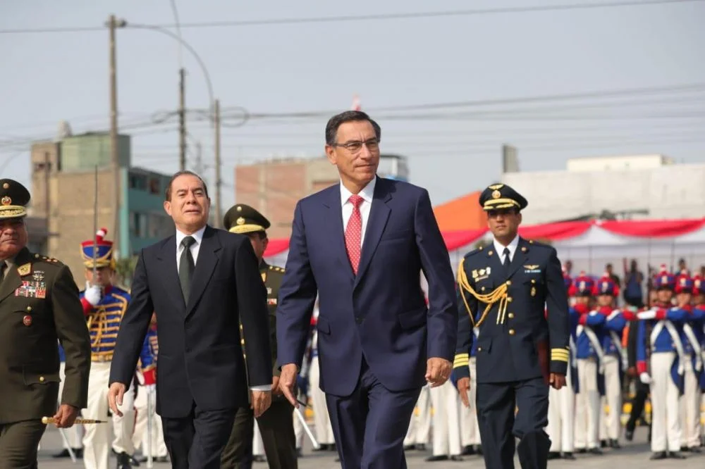 Martín Vizcarra tras elecciones 2020: "Peruanos han rechazado la confrontación"