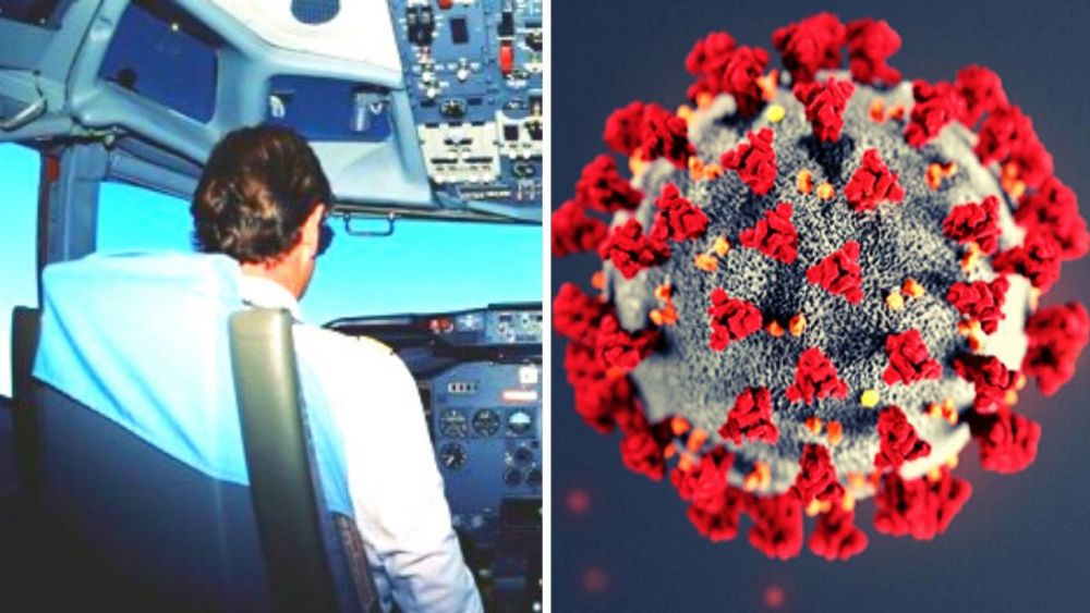 Primer contagiado por coronavirus en Perú es trabajador de Latam Airlines