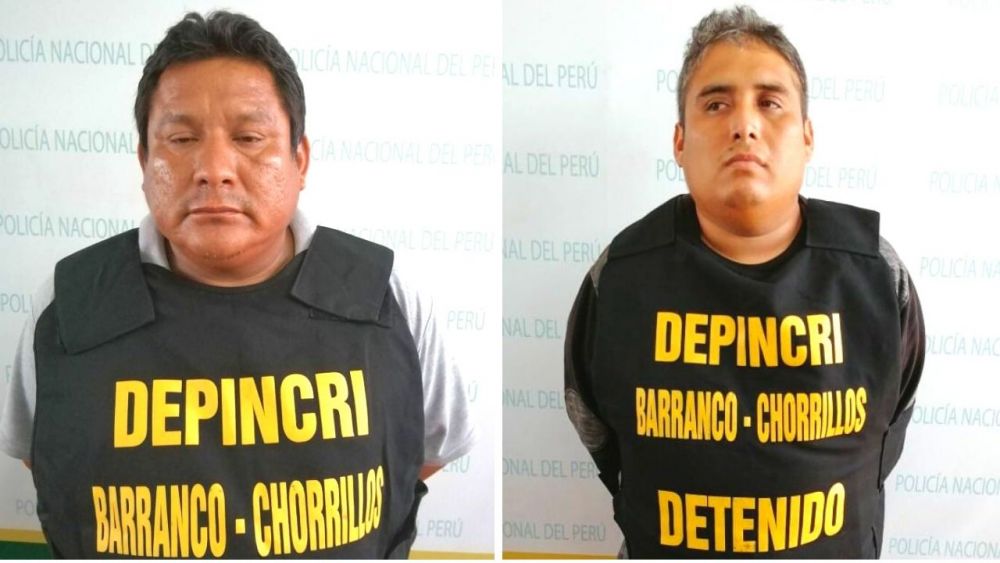 Capturan a implicados en asesinato de niña de dos años en Chorrillos