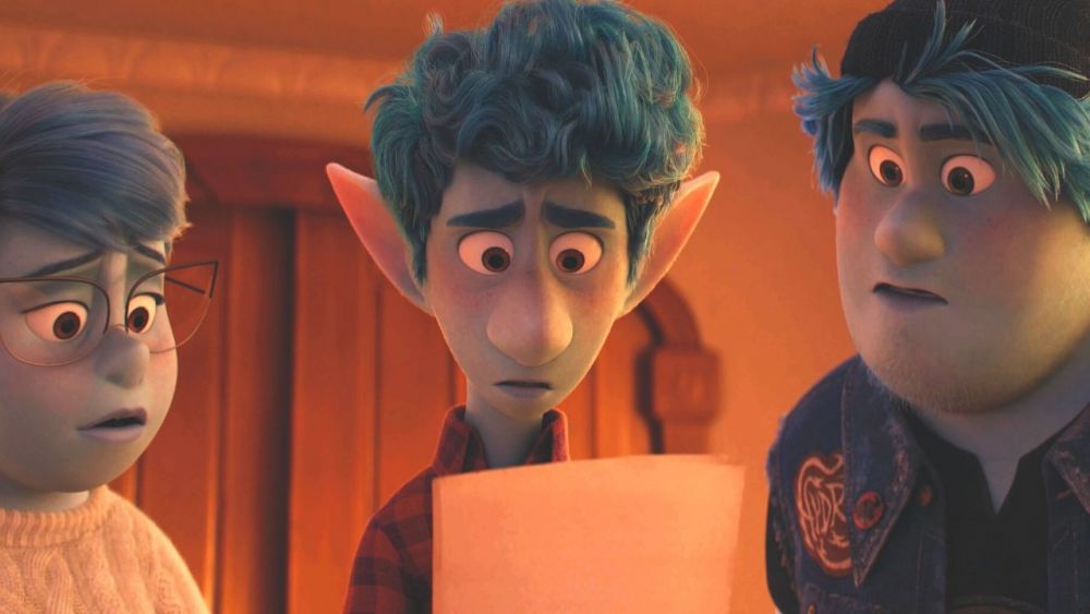 "Unidos" una película de Disney y Pixar llega a la cartelera peruana