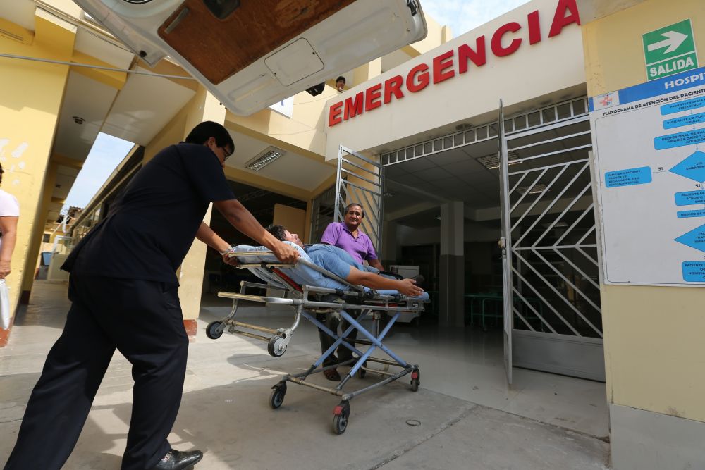 Suspenden consultas externas en hospitales del Minsa y EsSalud por coronavirus