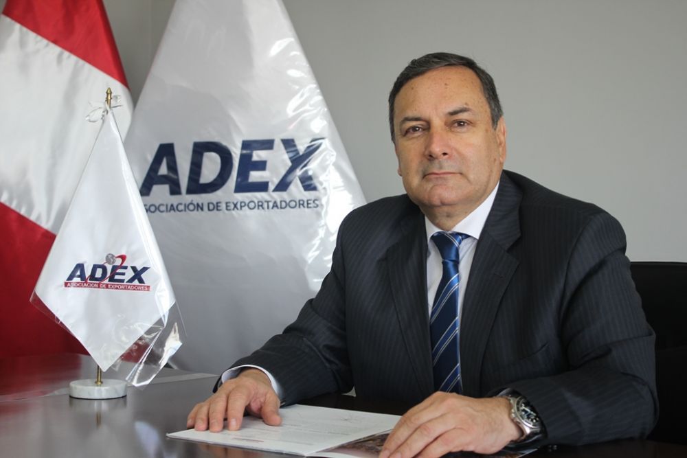 Adex pide al gobierno preservar sistema productivo del Perú