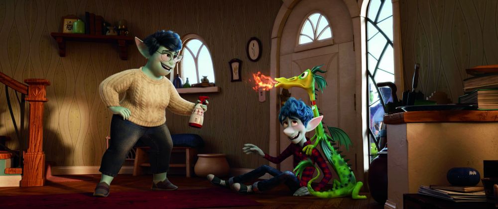 Pixar trae nueva película Unidos