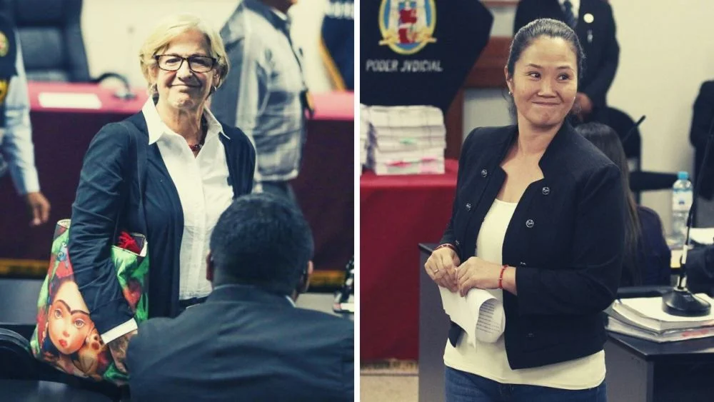 Keiko Fujimori y Susana Villarán:¿Por qué el Poder Judicial ordenó su excarcelación?