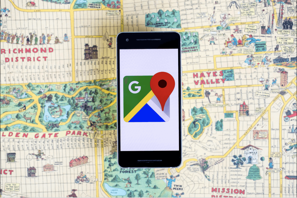 Google Maps Nuevas Funcionalidades