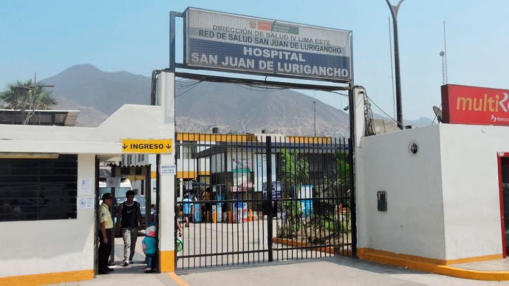 Muere médico peruano por COVID-19 en San Juan de Lurigancho