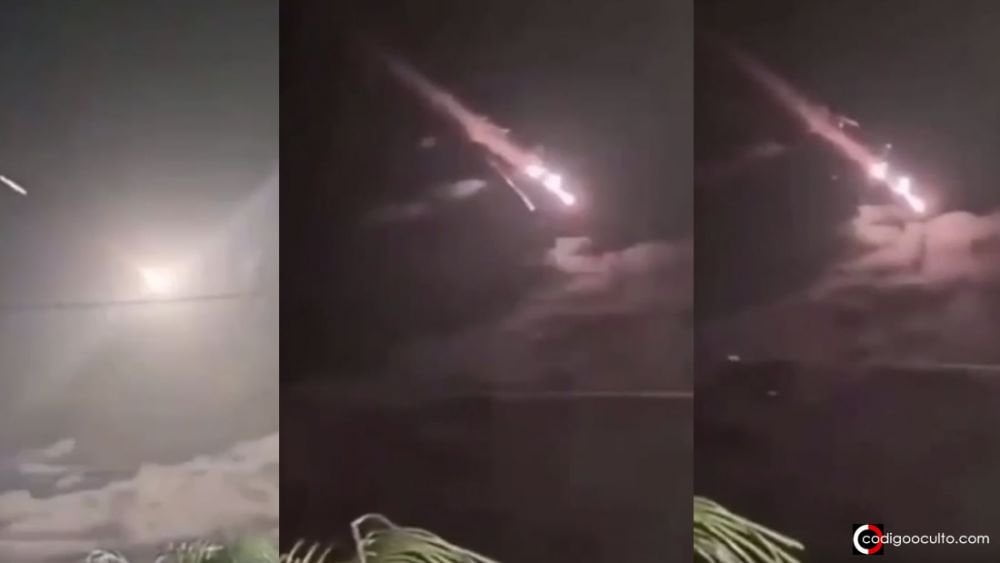 Meteorito en Perú ilumina la noche y causa asombro