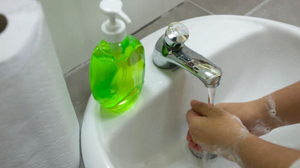 Hoy 5 de mayo es el "Día Nacional de la Higiene de Manos" informó el Minsa