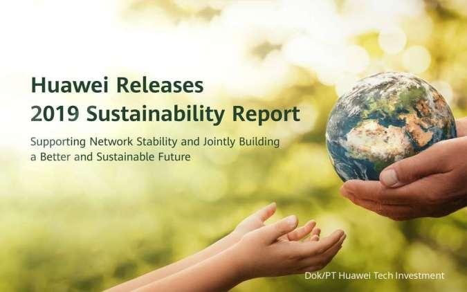 Huawei: ¿Por qué la marca china presentó informe de sostenibilidad?
