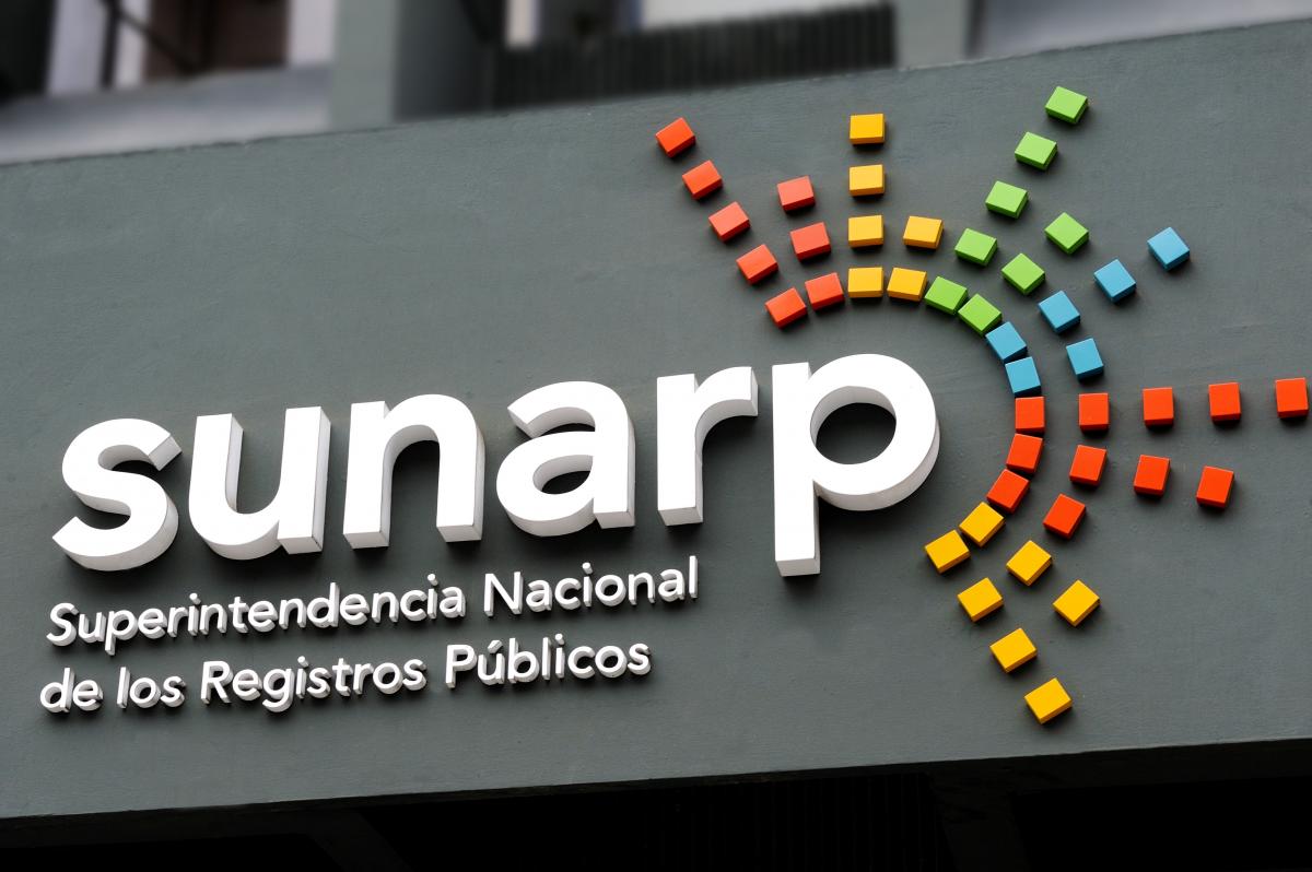 Sunarp implementa nuevos trámites en línea para reactivación económica