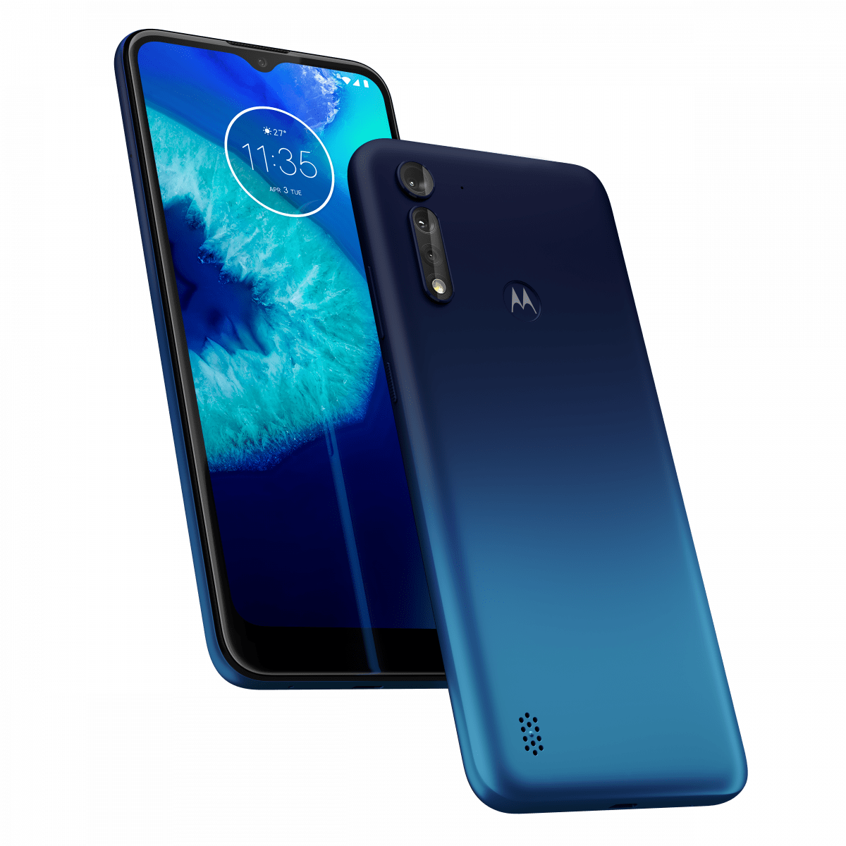 Moto g8 power lite: Nuevo smartphone de Motorola llega a Perú con Claro