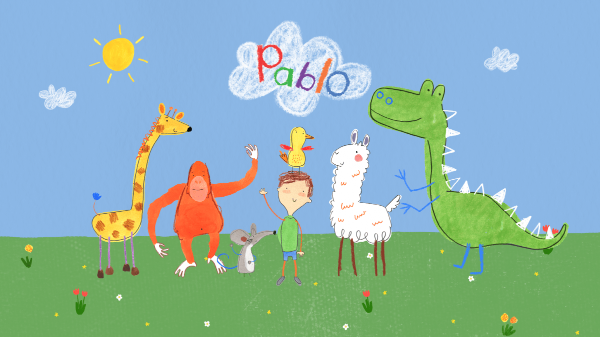 Nat Geo Kids trae segunda temporada de Pablo, interpretada por niños con autismo