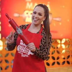 Melissa Klug: «Mi corazón siempre estará feliz y contento, con muchas ganas de amar»