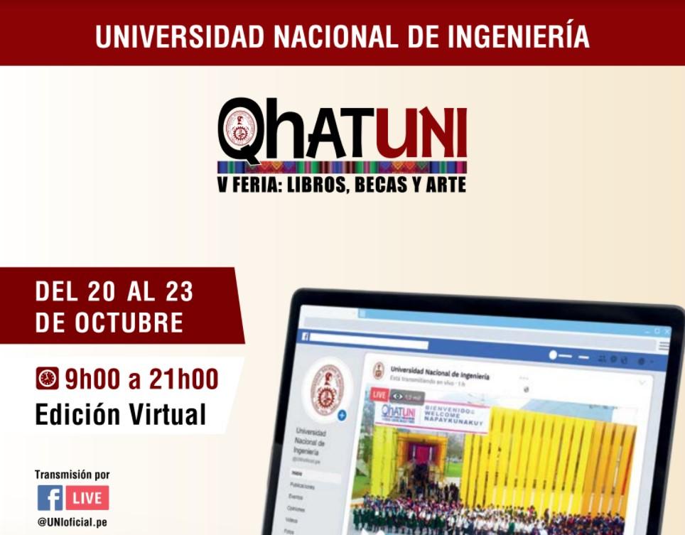 Qhatuni: una de las ferias más importantes de Lima tendrá su primera edición virtual