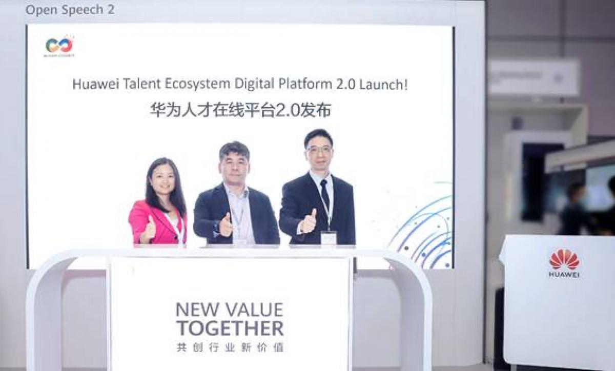 Huawei lanza Talent Online 2.0, una plataforma de experiencia de aprendizaje