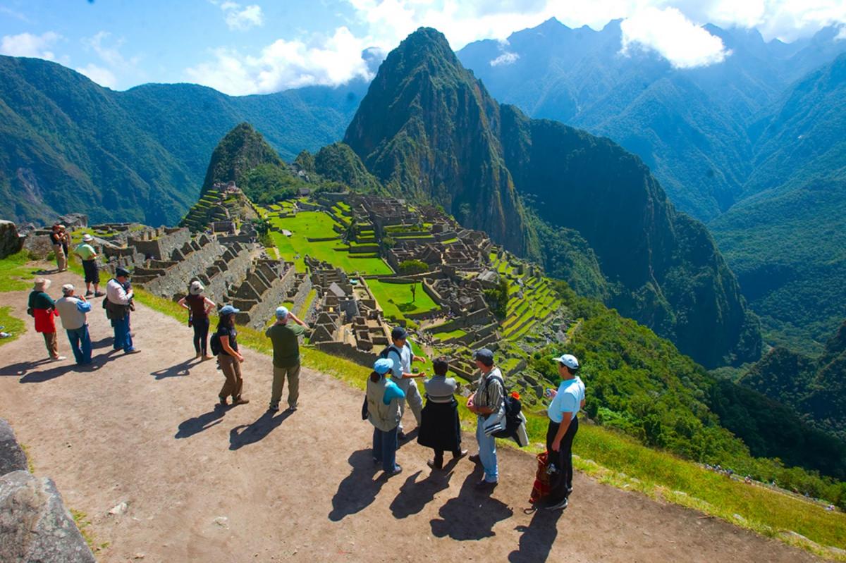 Machu Picchu