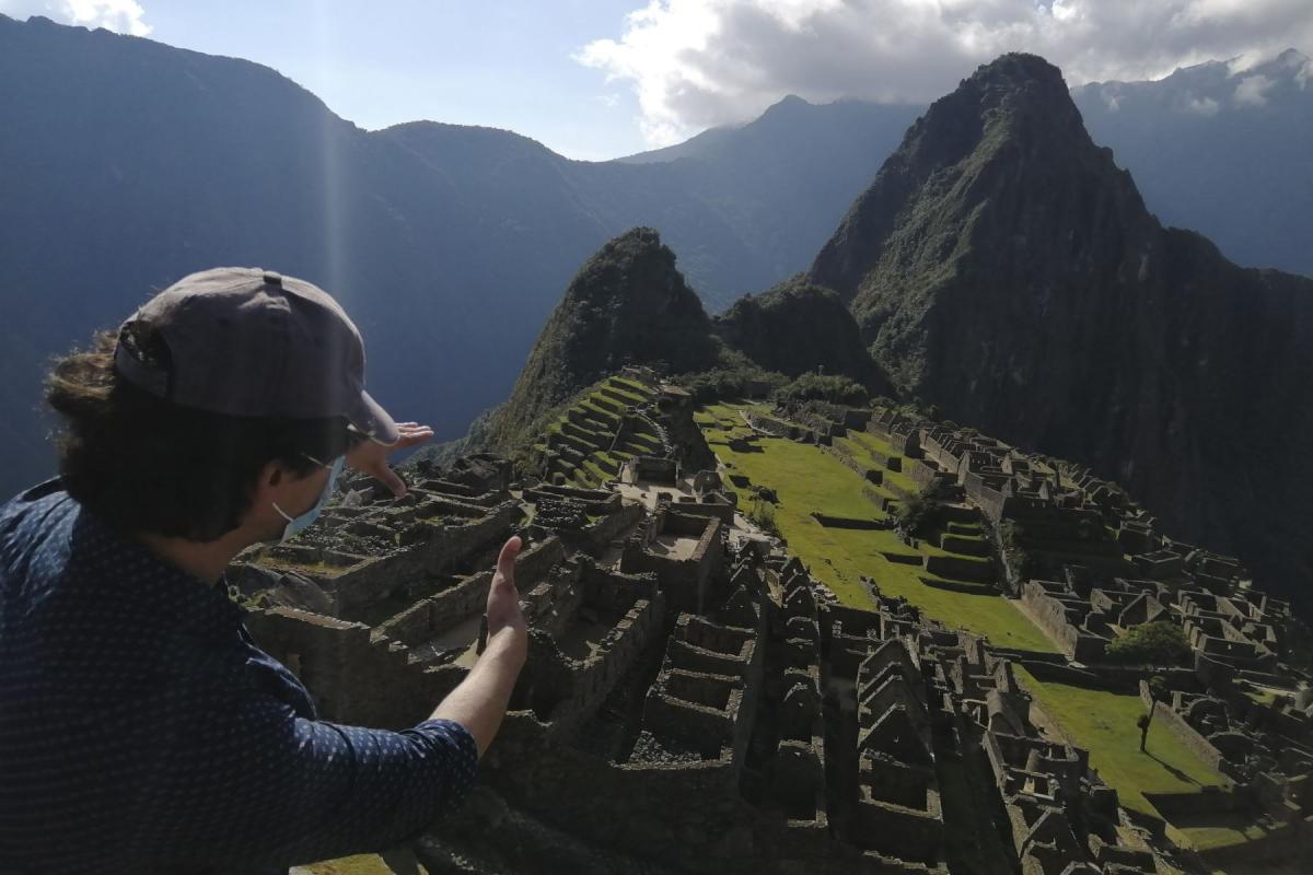 Machu Picchu