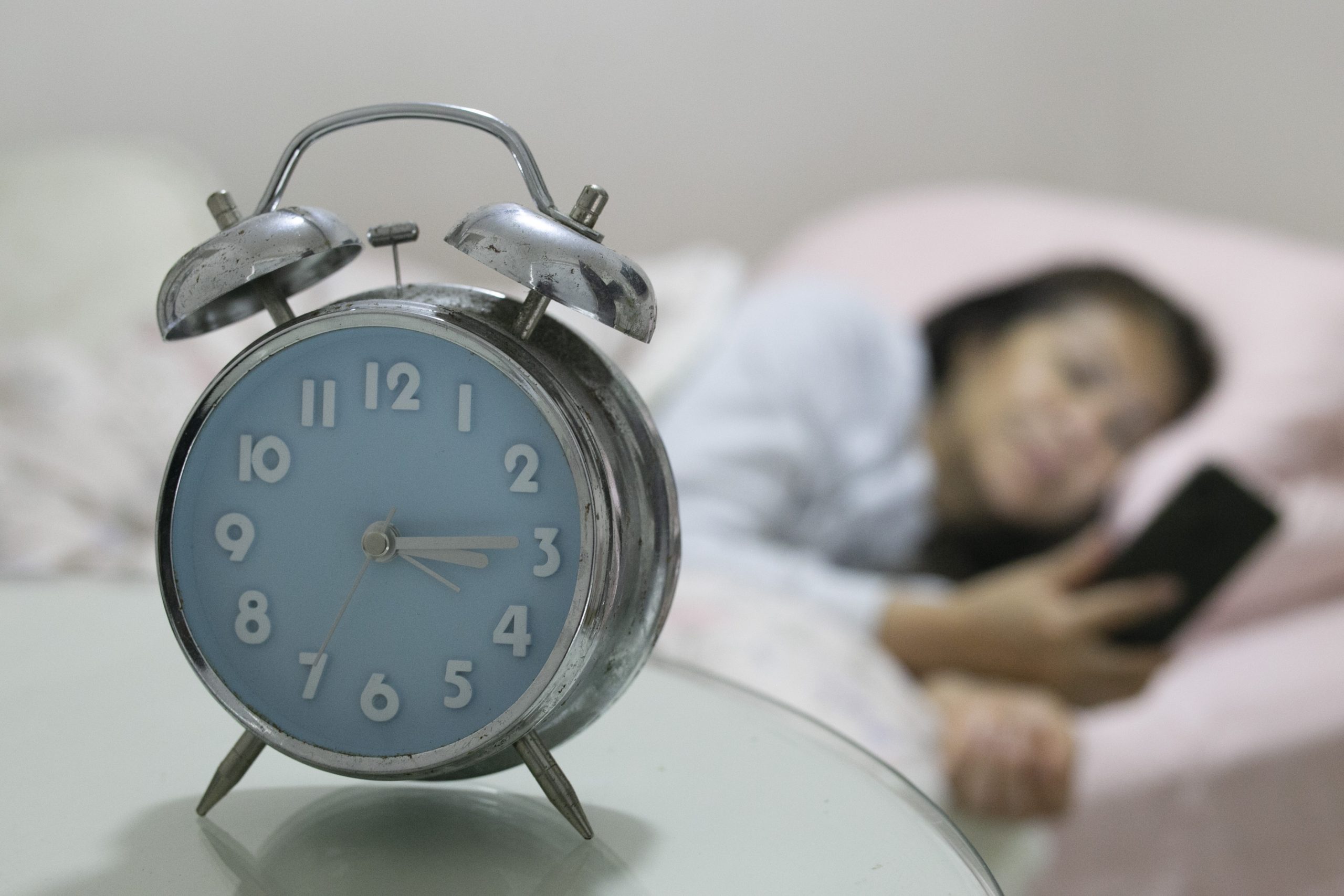Dormir entre 7 y 8 horas es la mejor forma de cuidar tu salud
