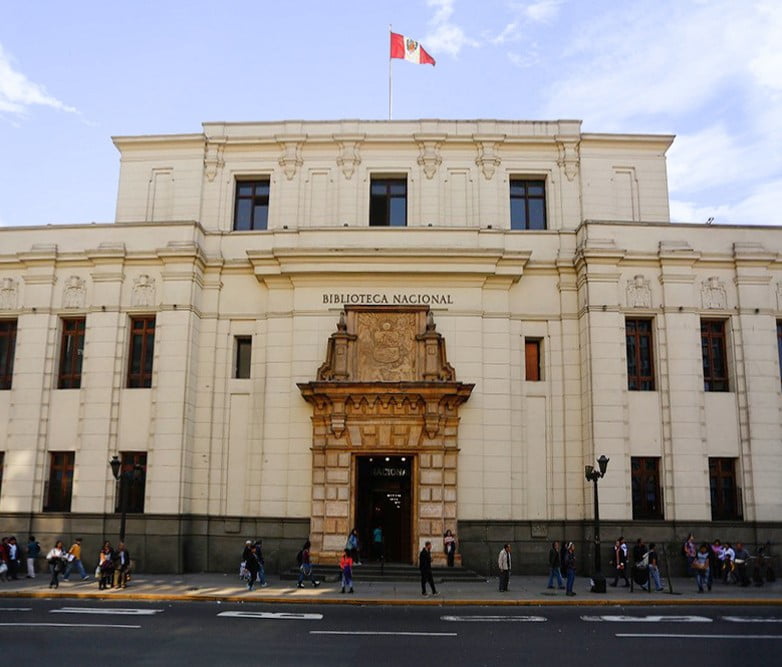 Biblioteca Pública de LIma