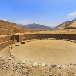 Respaldan a Ruth Shady y Zona Arqueológica Caral ante amenazas
