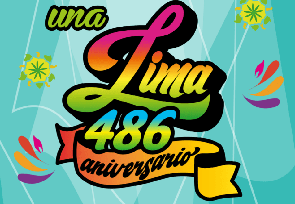 486 Aniversario de Lima
