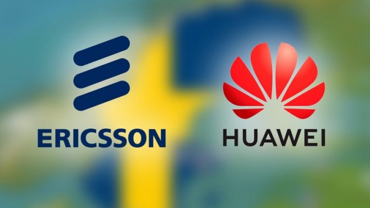 Prohibición al 5G de Huawei en Suecia provoca reacción de Ericsson