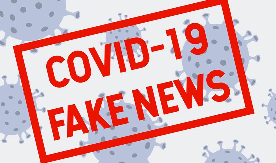 Las fake news sobre el Covid-19