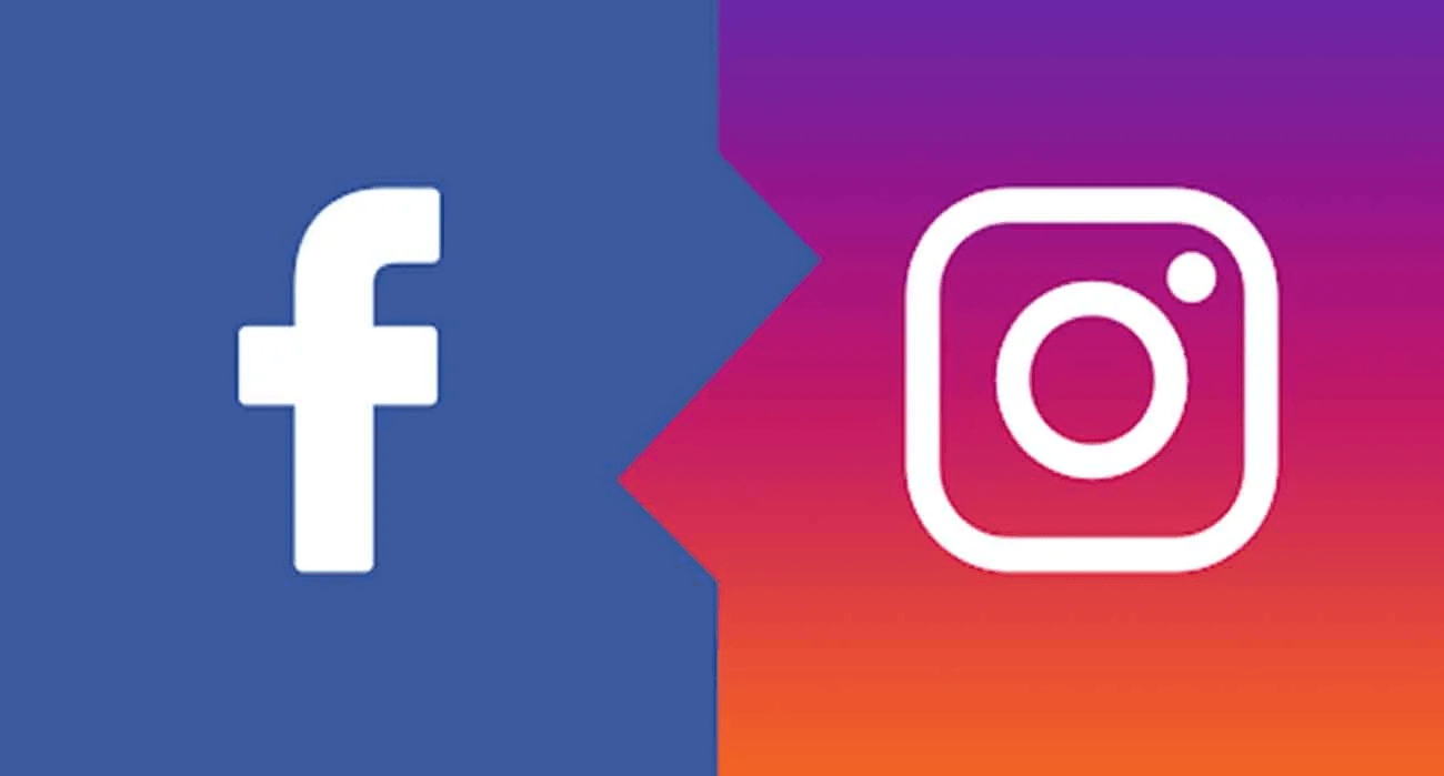 Facebook e Instagram