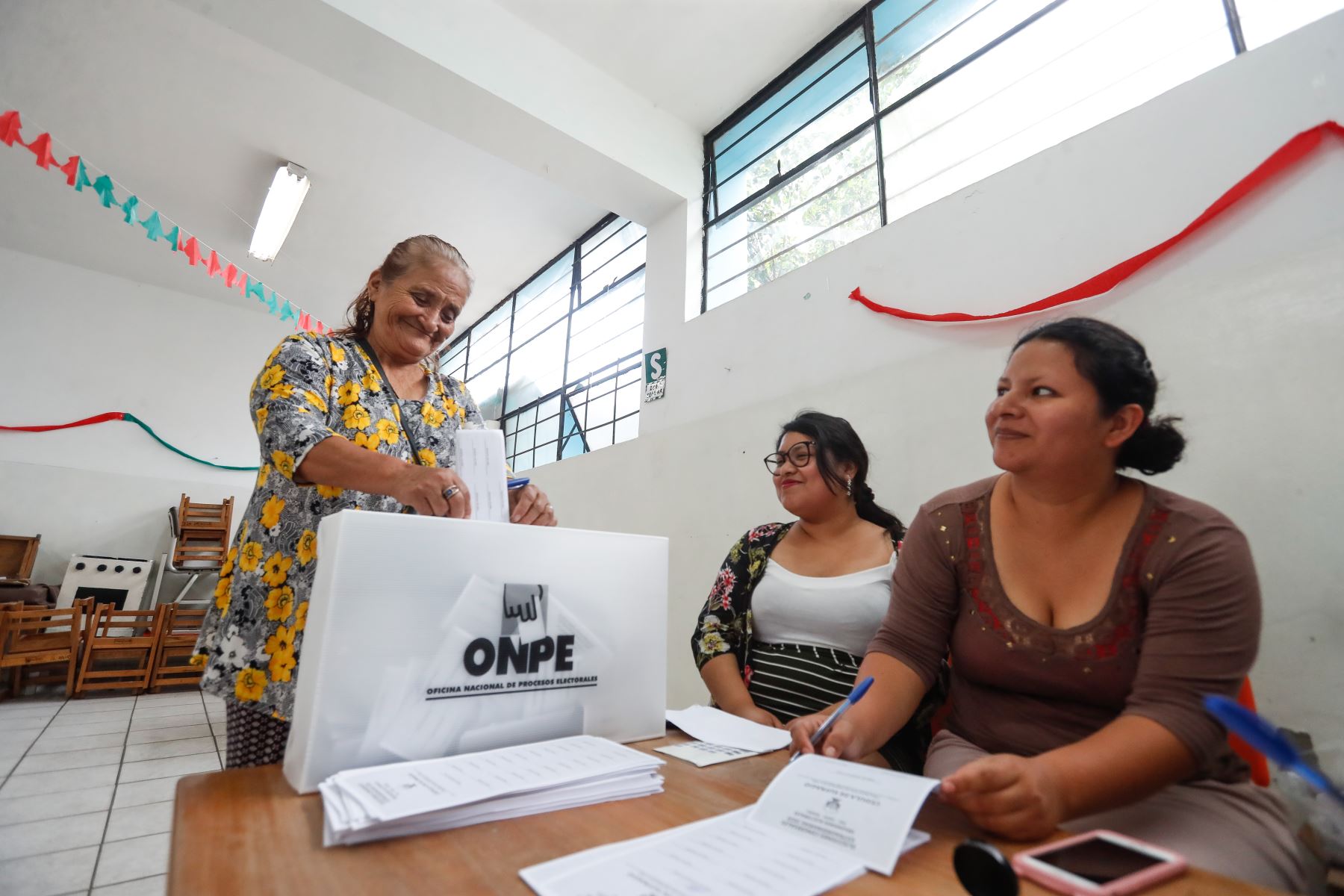 Elecciones 2021 en Perú