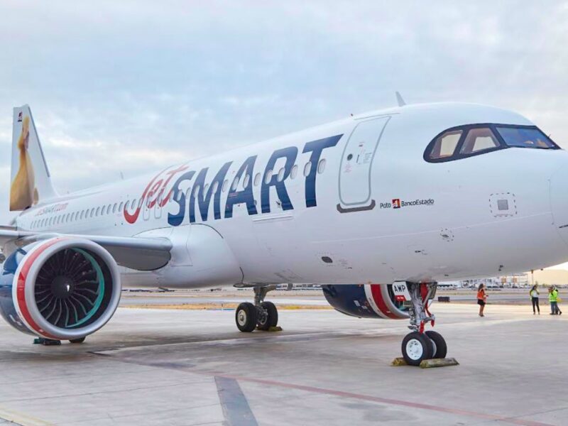 Jetsmart Airlines quiere operar en Perú