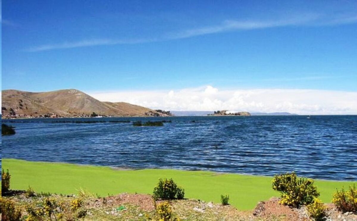 Lago Titicaca