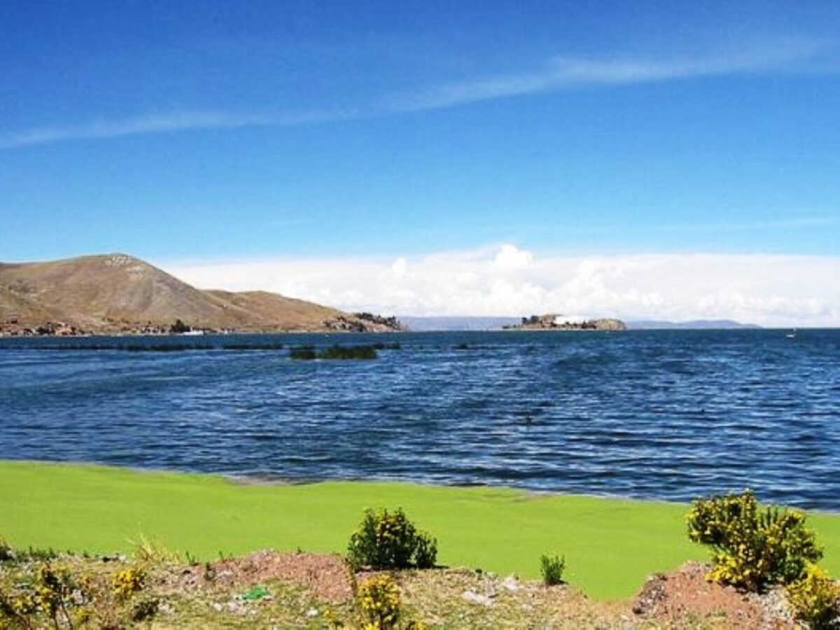 Lago Titicaca