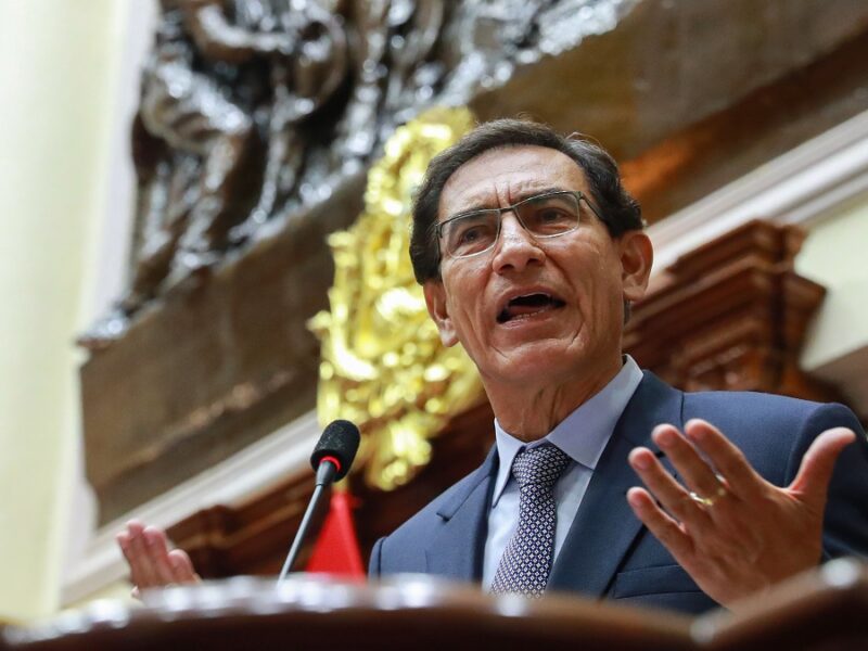 Martín Vizcarra