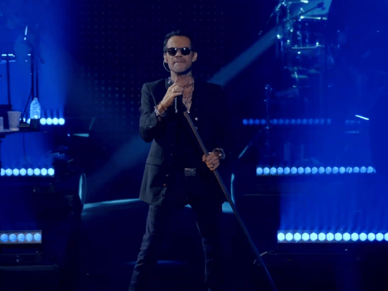 Marc Anthony en vivo