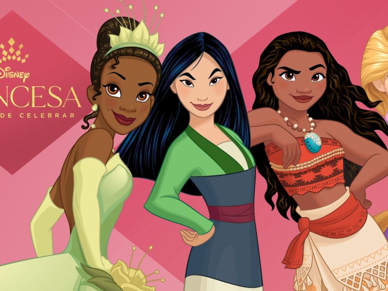 Disney Princesas, iniciativa por el bien de niños, niñas y jóvenes