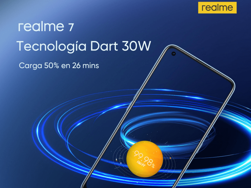 realme 7