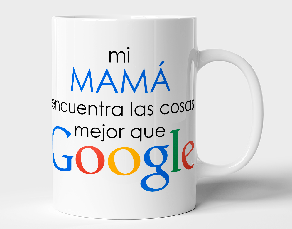 Google para mamá