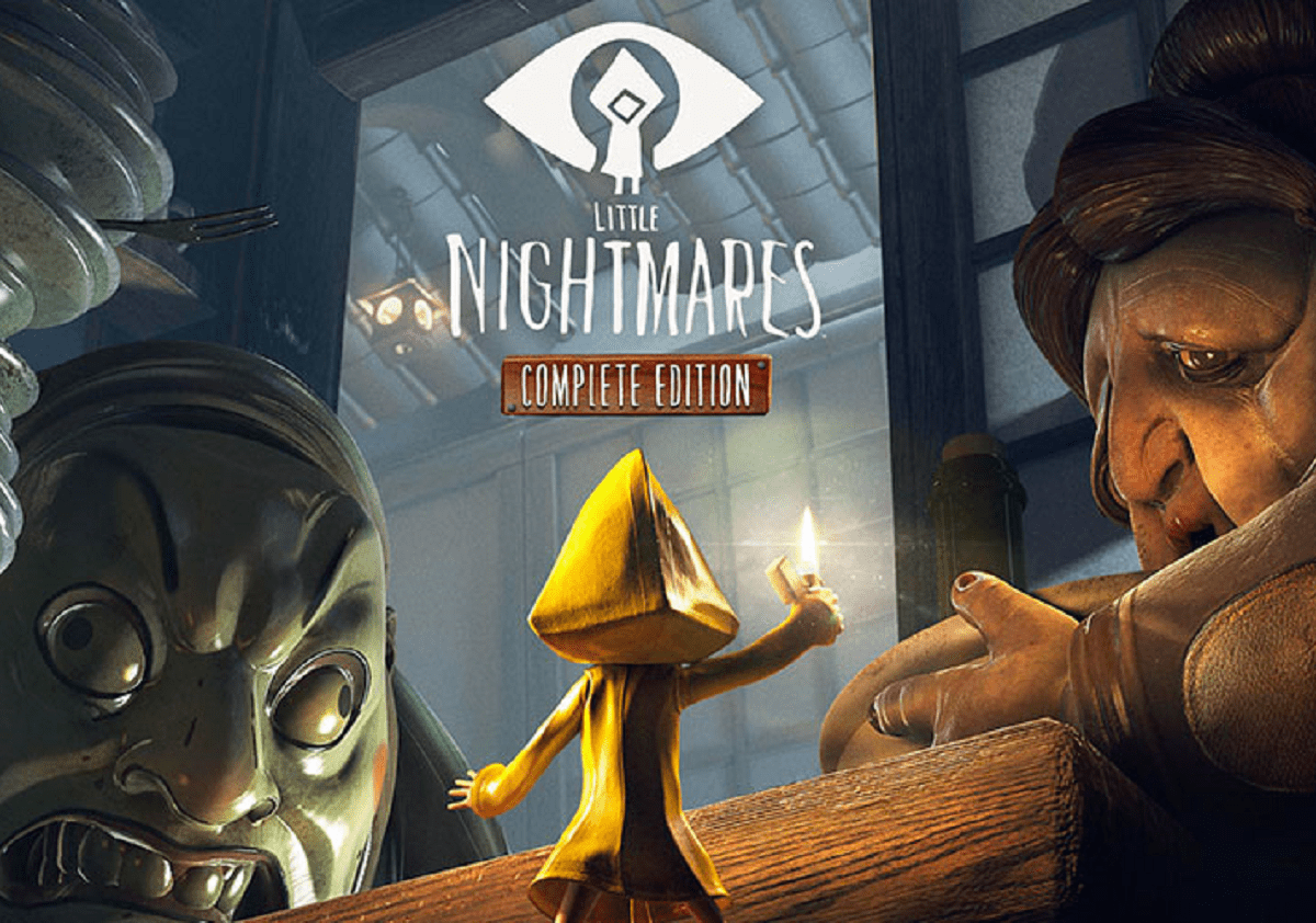 Little Nightmares gratis