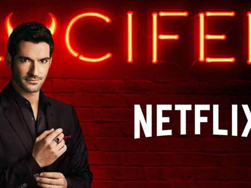 Lucifer temporada 5 ya está en Netflix