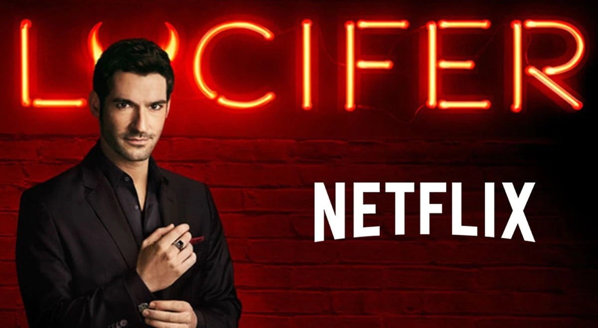 Lucifer temporada 5 ya está en Netflix