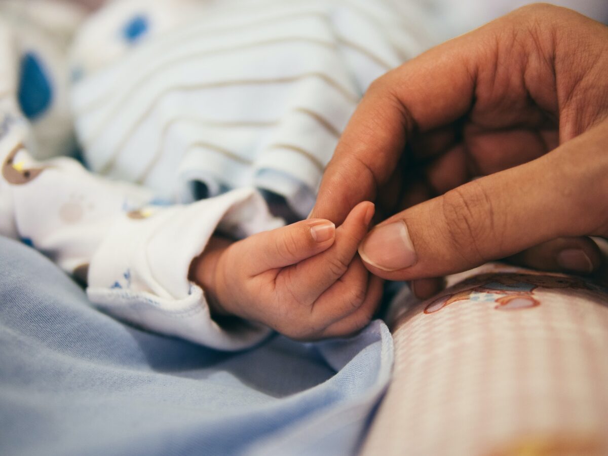 Trastornos de la tiroides en madres