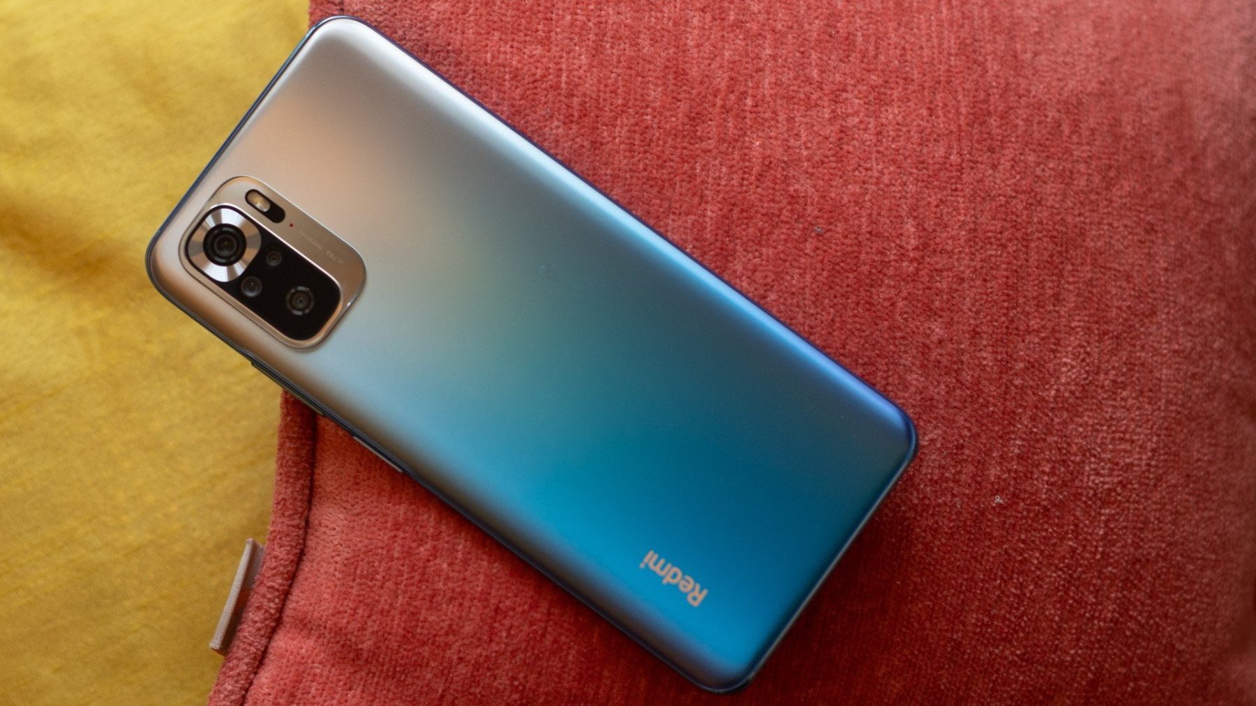 Redmi Note 10 Ultra