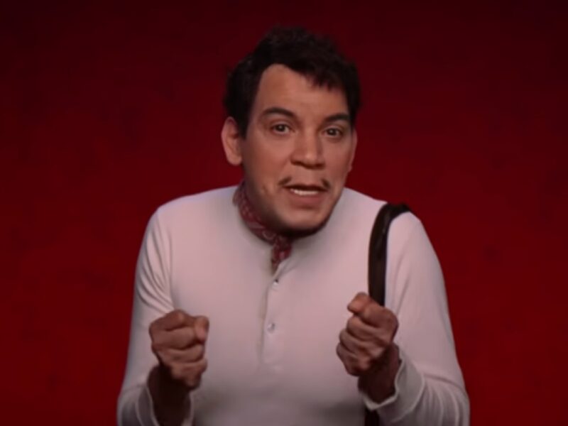 Vuelve Cantinflas gracias al Deepfake