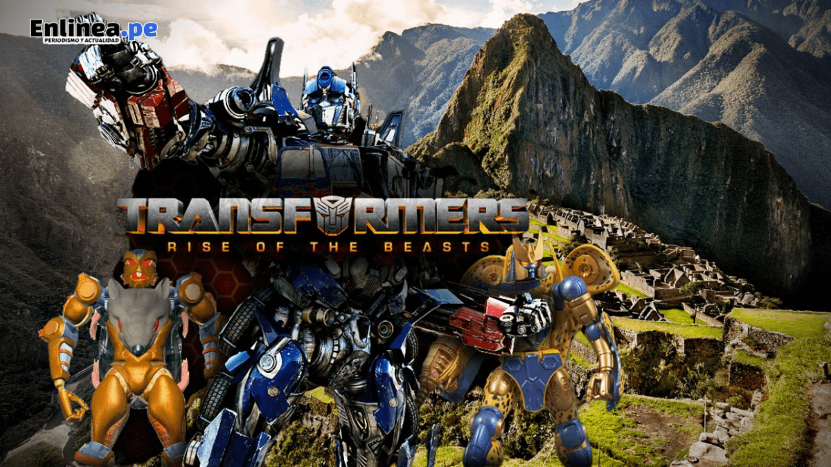 Transformers 7: Rise of the Beasts se filmará en Perú