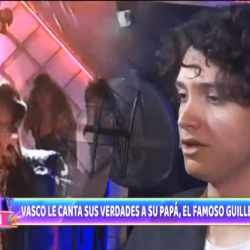 Hijo de Guillermo Dávila recuerda cuando el cantante lo llamó ‘accidente’: «Fue horrible crecer con eso»