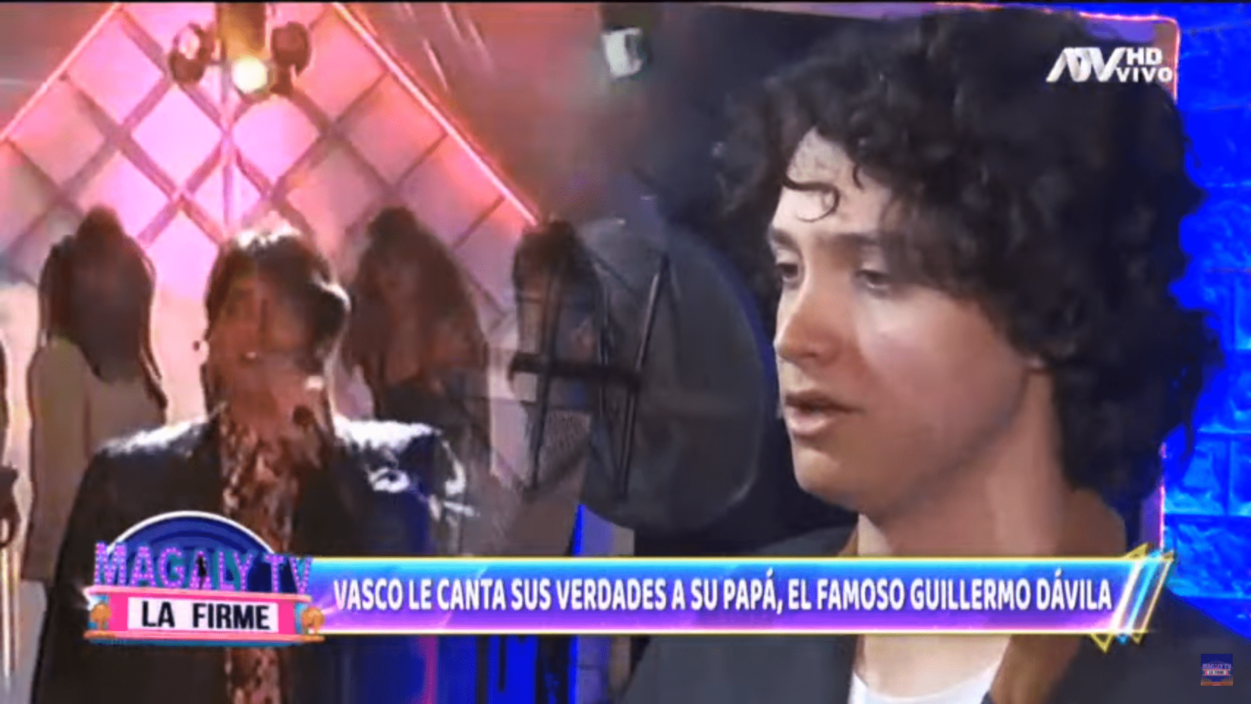 Vasco Madueño, hijo peruano no reconocido de Guillermo Dávila